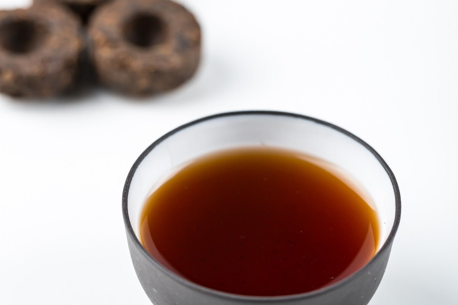 New tea - Bulang shou tuo-cha - Happy Earth Tea