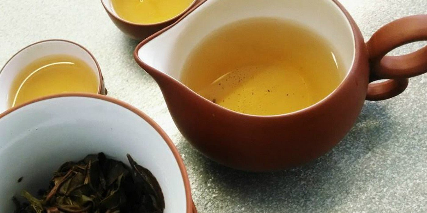 Caffeine in tea - Happy Earth Tea