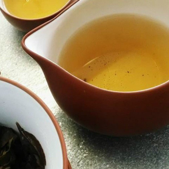 Caffeine in tea - Happy Earth Tea