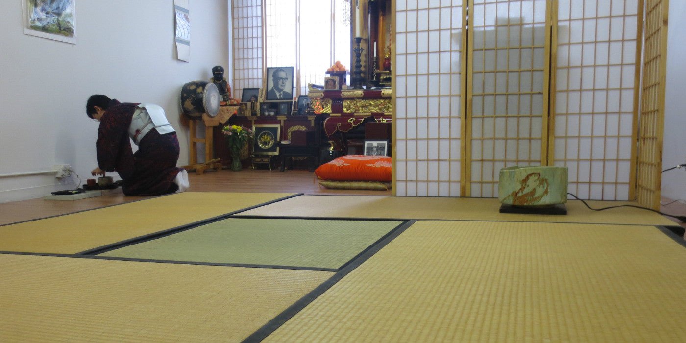 Chado - Lesson 1 - Happy Earth Tea