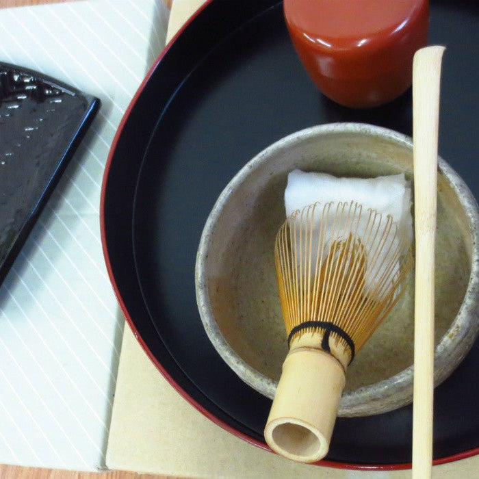 Chado  - Lesson 2 - Happy Earth Tea