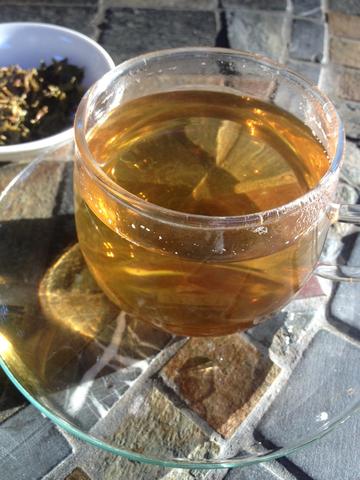 Getting nosy with tea - Happy Earth Tea