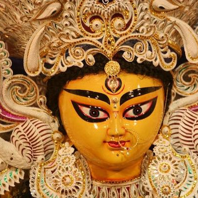 Travel Diaries India 2014 -11 (Dussehra) - Happy Earth Tea