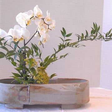 [Event] Tea, Ikebana and Pottery - Happy Earth Tea