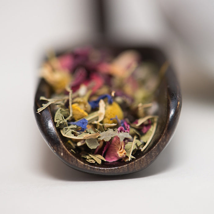 Your Spring Wellness Ritual: 5 Herbal Teas That Actually Work - Happy Earth Tea