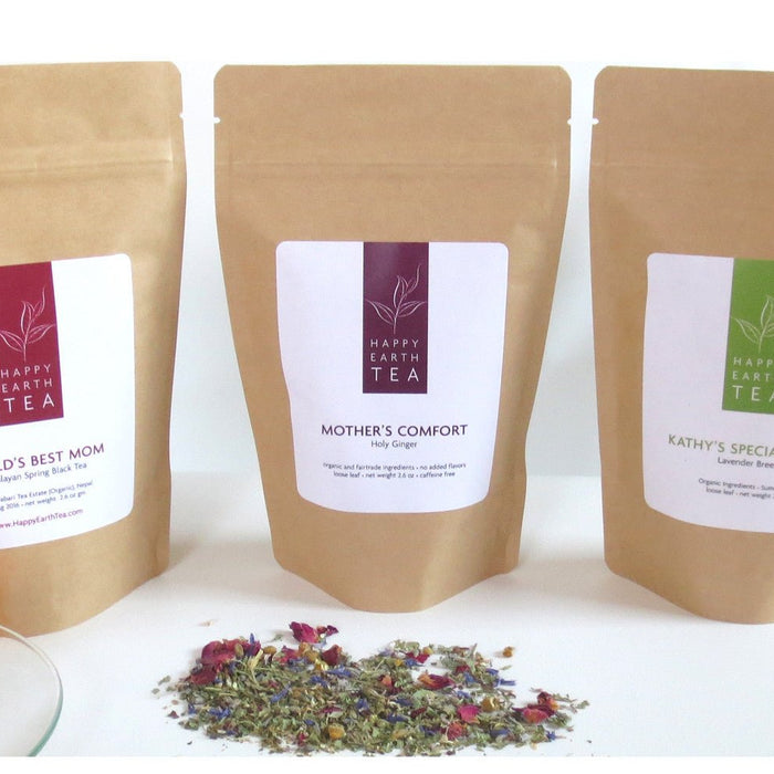 Mother's Day Special Offer - Happy Earth Tea