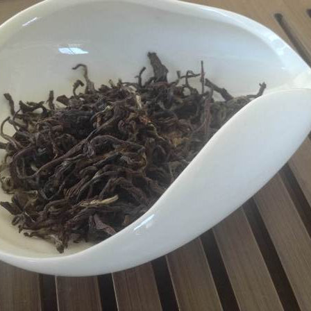 Photo of Darjeeling Tea Leaves