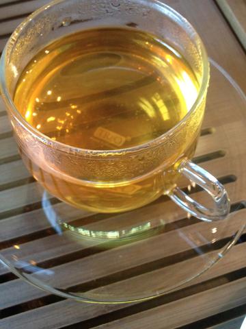 Photo of Puttabong tea in a teacup