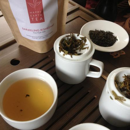 Health Benefits of Darjeeling Tea - Happy Earth Tea