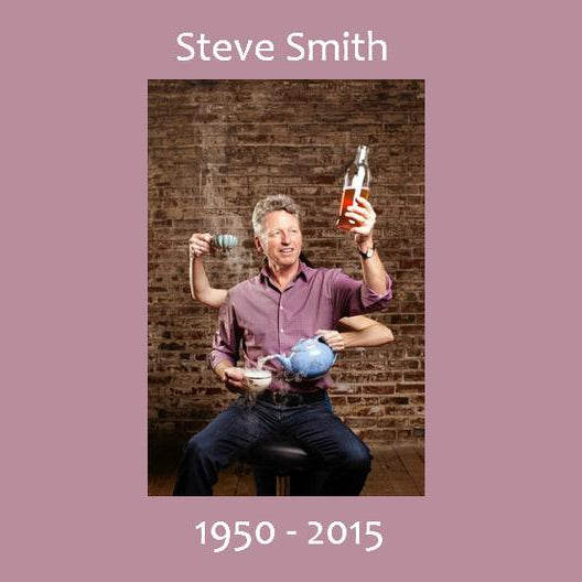 Steve Smith - Darjeeling's Darling - Happy Earth Tea