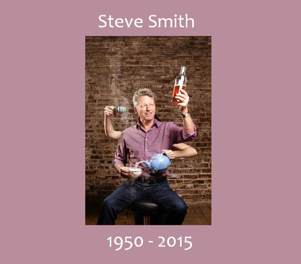 Steve Smith - Darjeeling's Darling - Happy Earth Tea