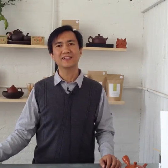 Video: Our Tea Studio