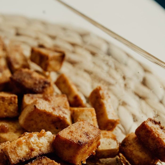 Happy Breakfast Blend with Scrambled Tofu - Happy Earth Tea