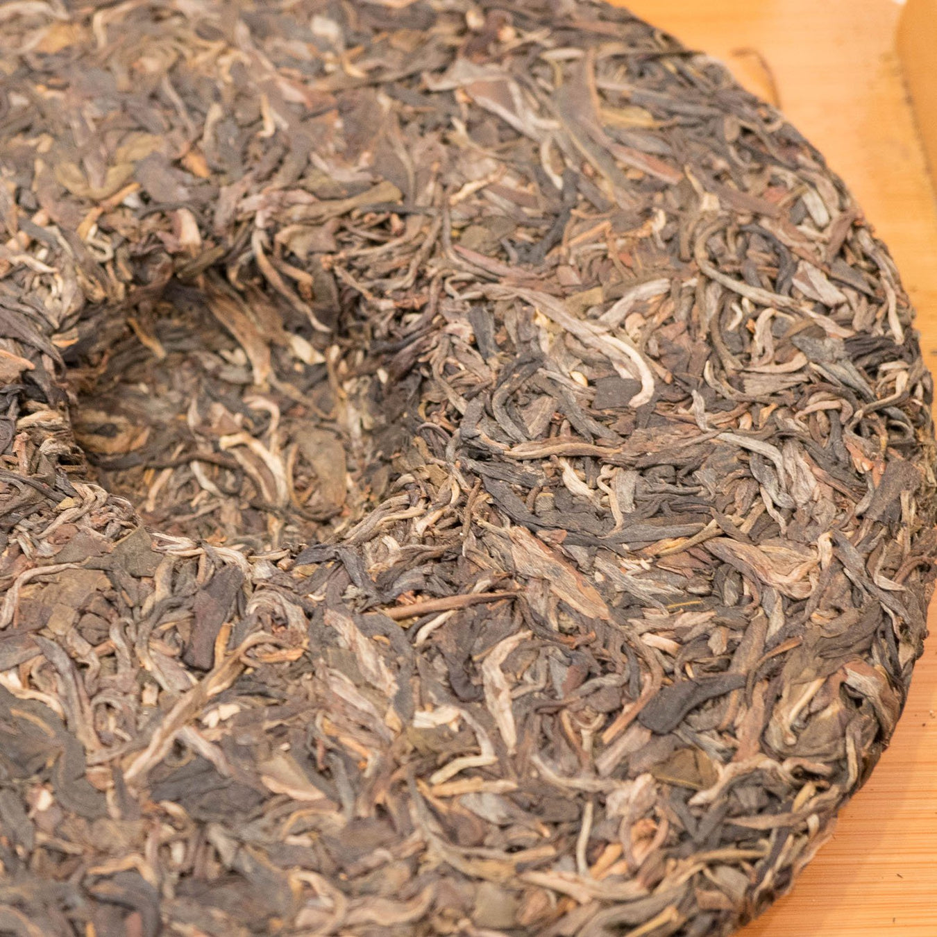 Pu-erh Tea