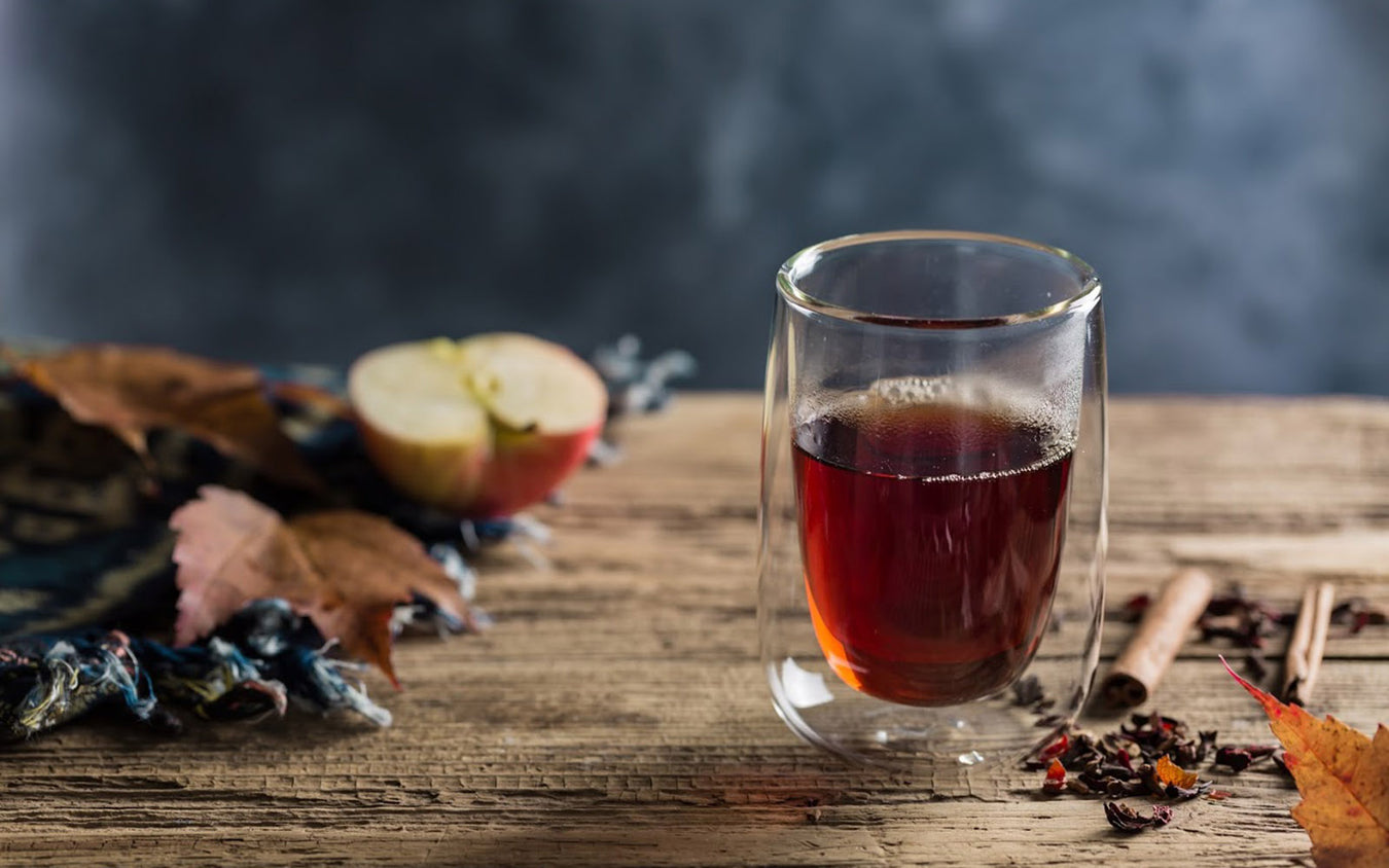 Fall and Winter Teas