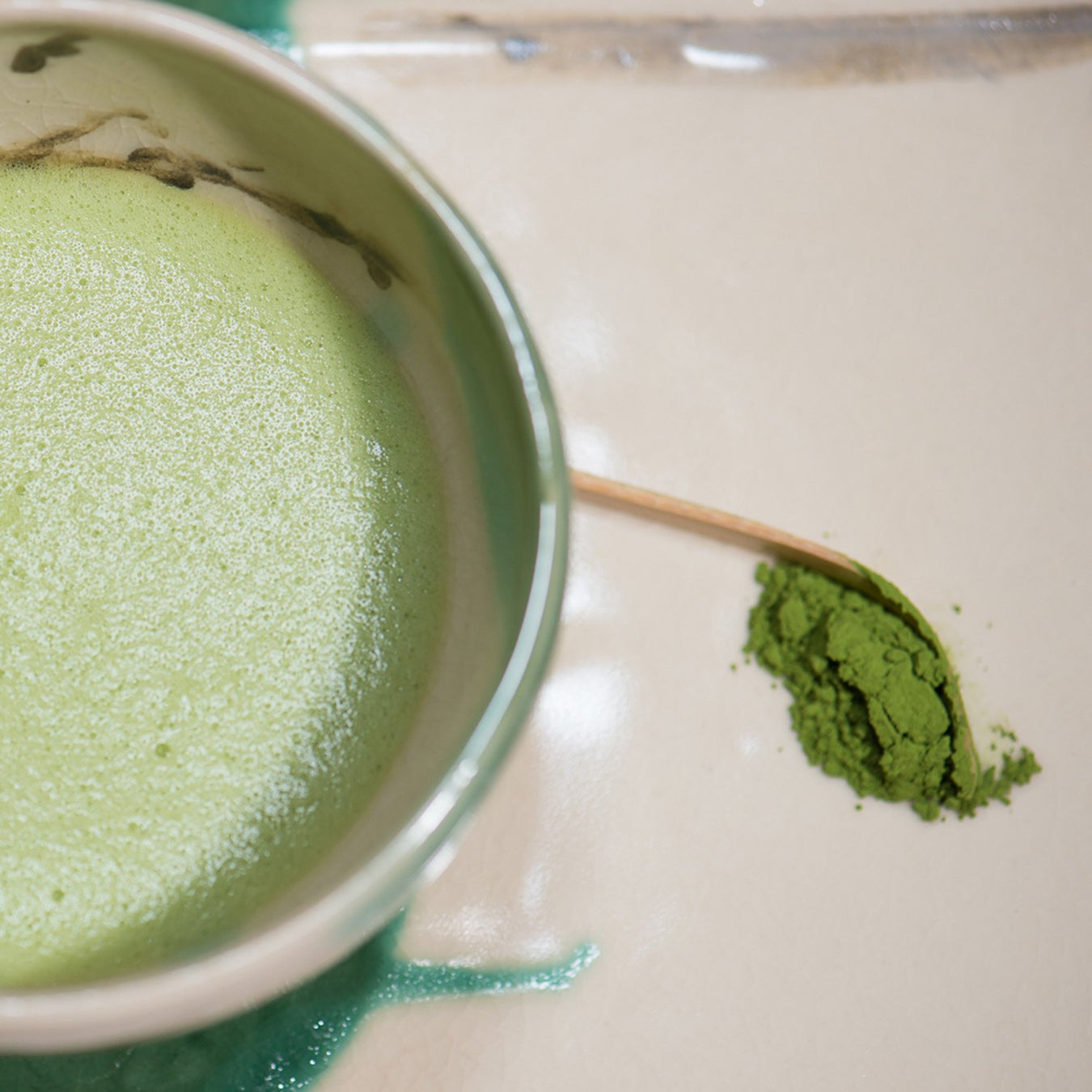 Organic Matcha Green Tea