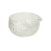 12oz Glass Matcha Latte Bowl (1/50) - MCB45-GL-Happy Earth Tea