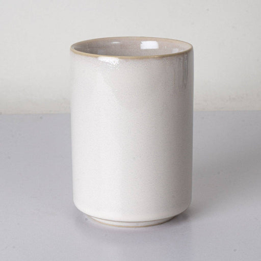 Ume Plum Blossoms Yunomi Style Tea Cup 10 fl oz - TEC425-11 - Happy Earth Tea