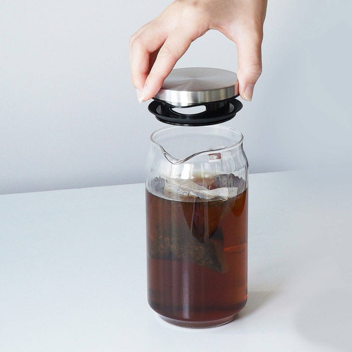 Water Jug 1300mL - WJCA-1300-HSV-Happy Earth Tea