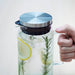 Water Jug 1300mL - WJCA-1300-HSV-Happy Earth Tea