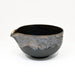 12oz Yukiakari Katakuchi Matcha Bowl With Spout Mangantataki JP (1/27) - MCL5-BG-Happy Earth Tea