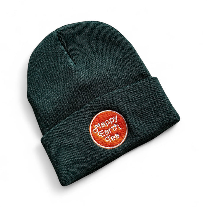 Happy Earth Tea Beanie