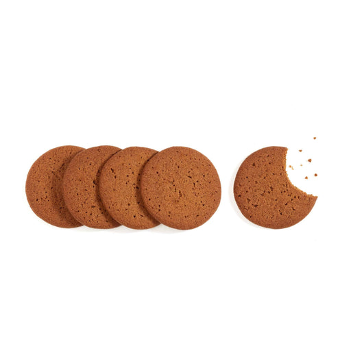 Ginger Snap Cookies - 22040 - Happy Earth Tea
