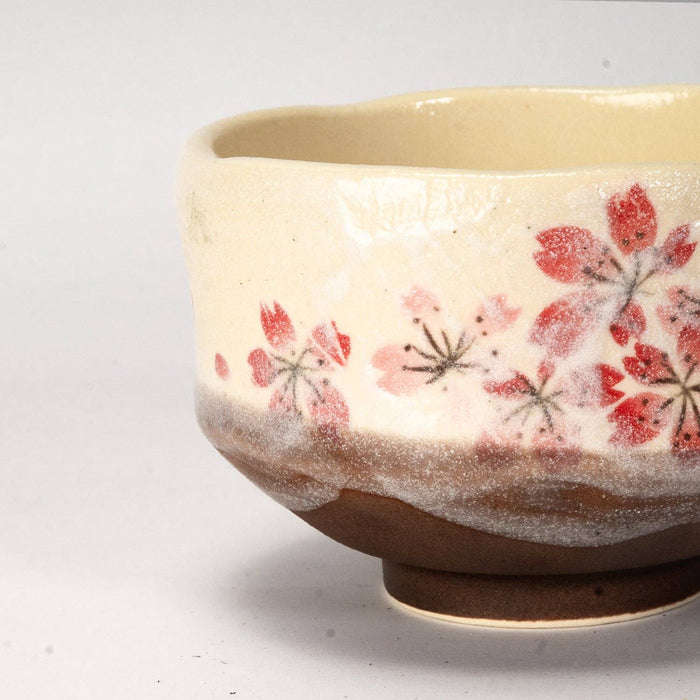 Matcha Mini Bowl - Pink Cherry Blossoms