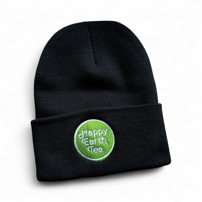 Happy Earth Tea Beanie