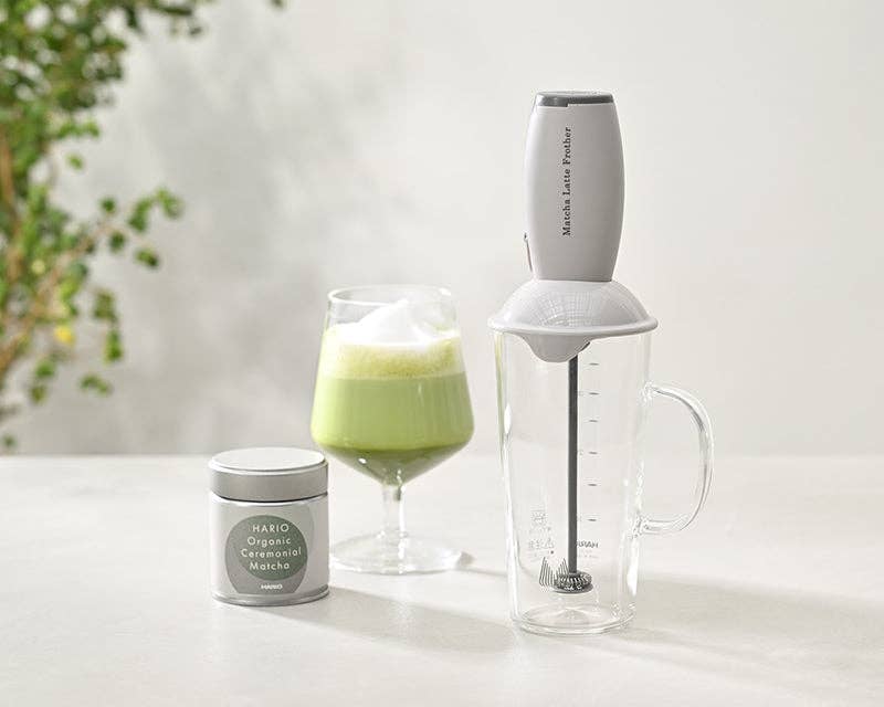 Matcha Latte Frother - MLF-35-Happy Earth Tea