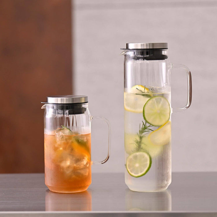 Water Jug 1300mL - WJCA-1300-HSV-Happy Earth Tea