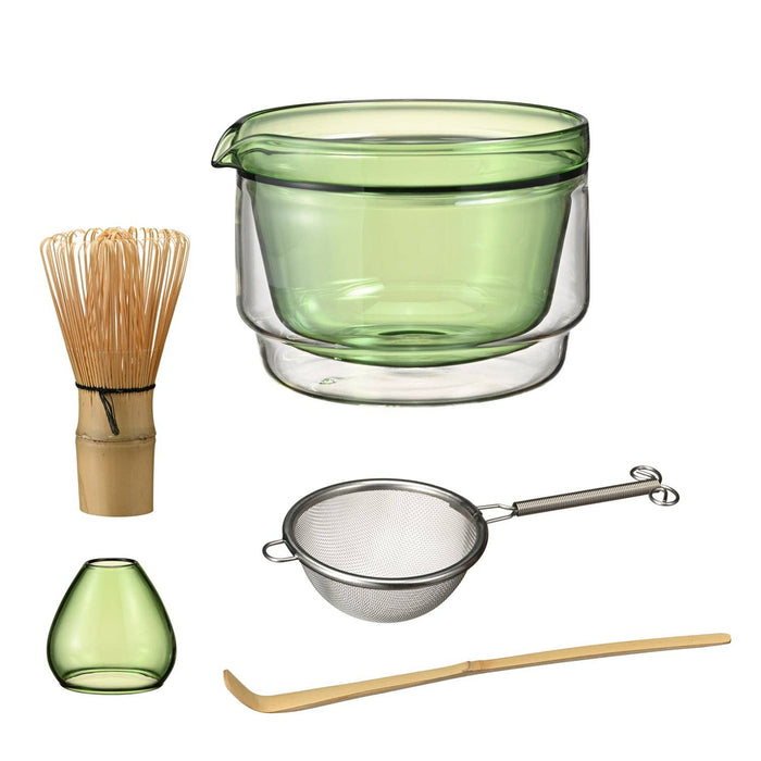 Matcha Tea Gift Set - MACS-5-T-Happy Earth Tea