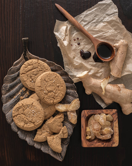 Mighty Ginger SNAP - 6 oz