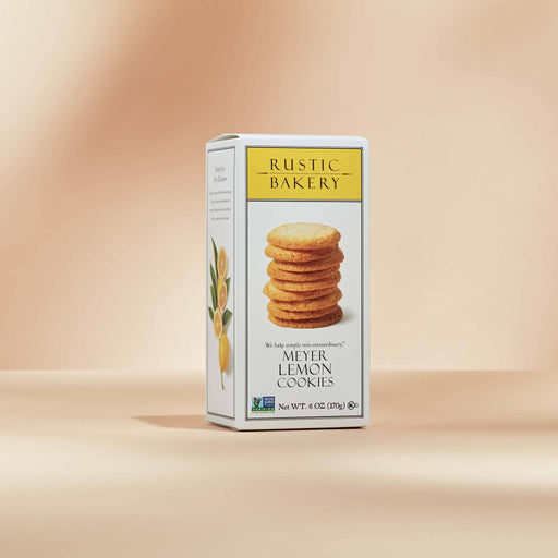 Meyer Lemon Cookies - 22030 - Happy Earth Tea
