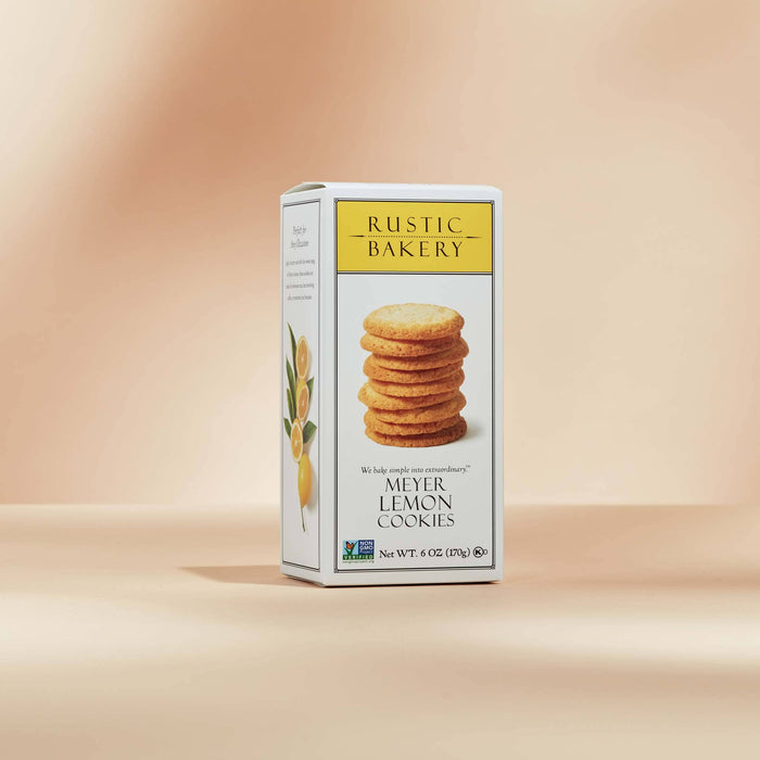 Meyer Lemon Cookies - 22030 - Happy Earth Tea