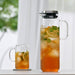 Water Jug 1300mL - WJCA-1300-HSV-Happy Earth Tea