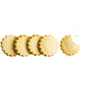 Shortbread Cookies - Vanilla Bean Shortbread Box - 21900 - Happy Earth Tea