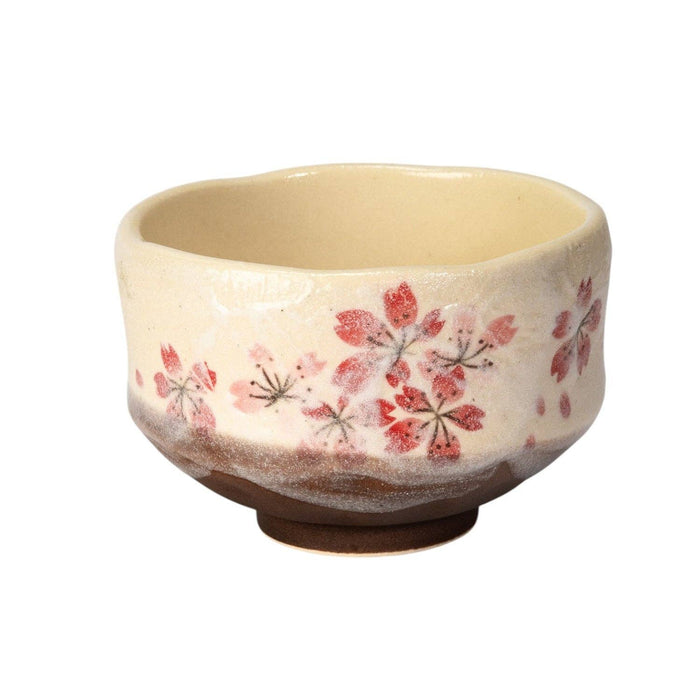 Matcha Mini Bowl - Pink Cherry Blossoms