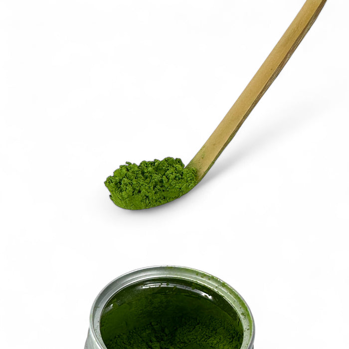 Happy Earth Tea Ceremonial Grade Matcha | Saemidori |