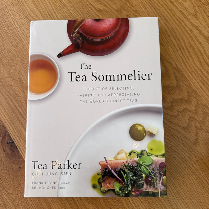 The Tea Sommelier