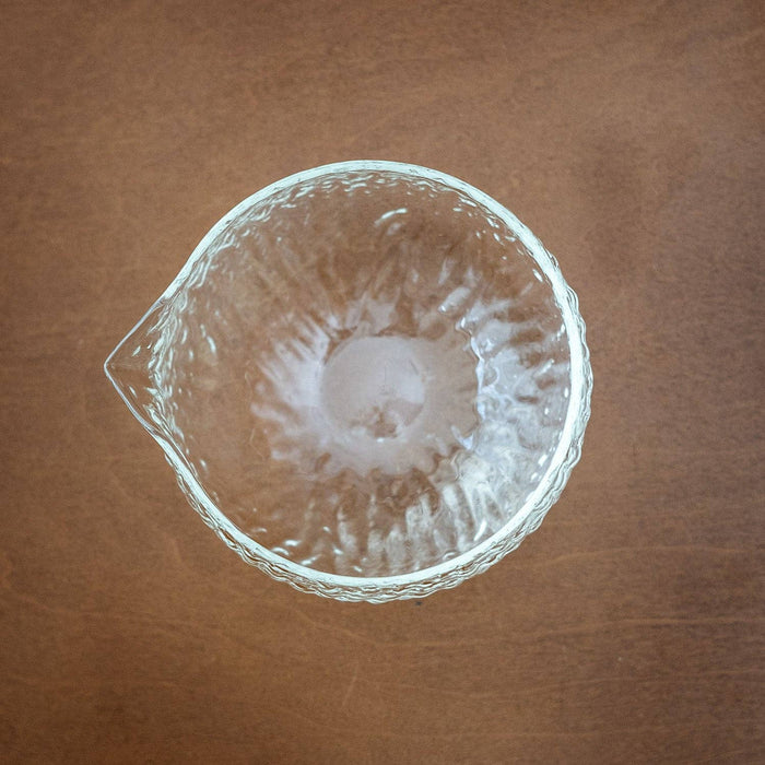 12oz Glass Matcha Latte Bowl (1/50) - MCB45-GL-Happy Earth Tea