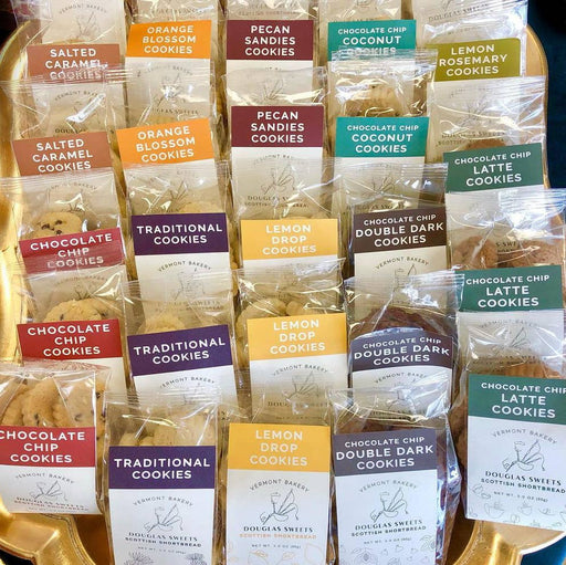 Shortbread Snack Packs - 616312106530-Happy Earth Tea
