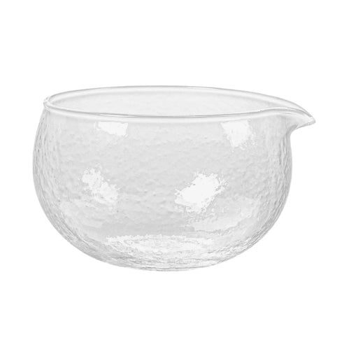 12oz Glass Matcha Latte Bowl (1/50) - MCB45-GL-Happy Earth Tea