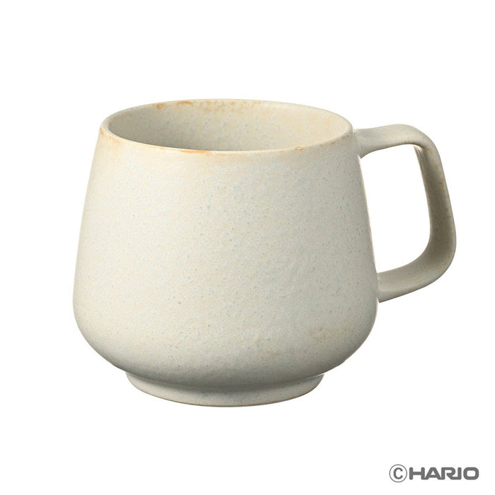 Note MUG Cream - NMG-360-ML-Happy Earth Tea
