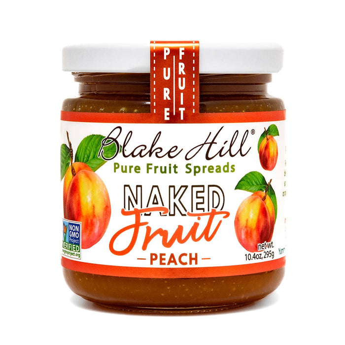 Naked Peach Spread