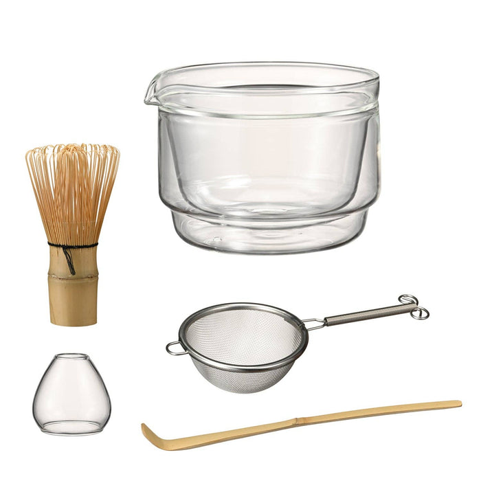 Matcha Tea Gift Set - MACS-5-T-Happy Earth Tea