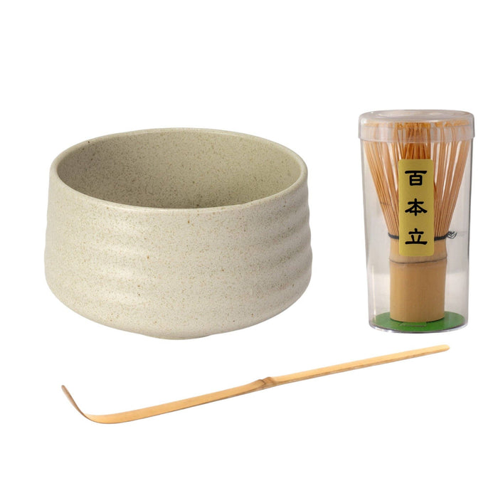 Matcha Set - White