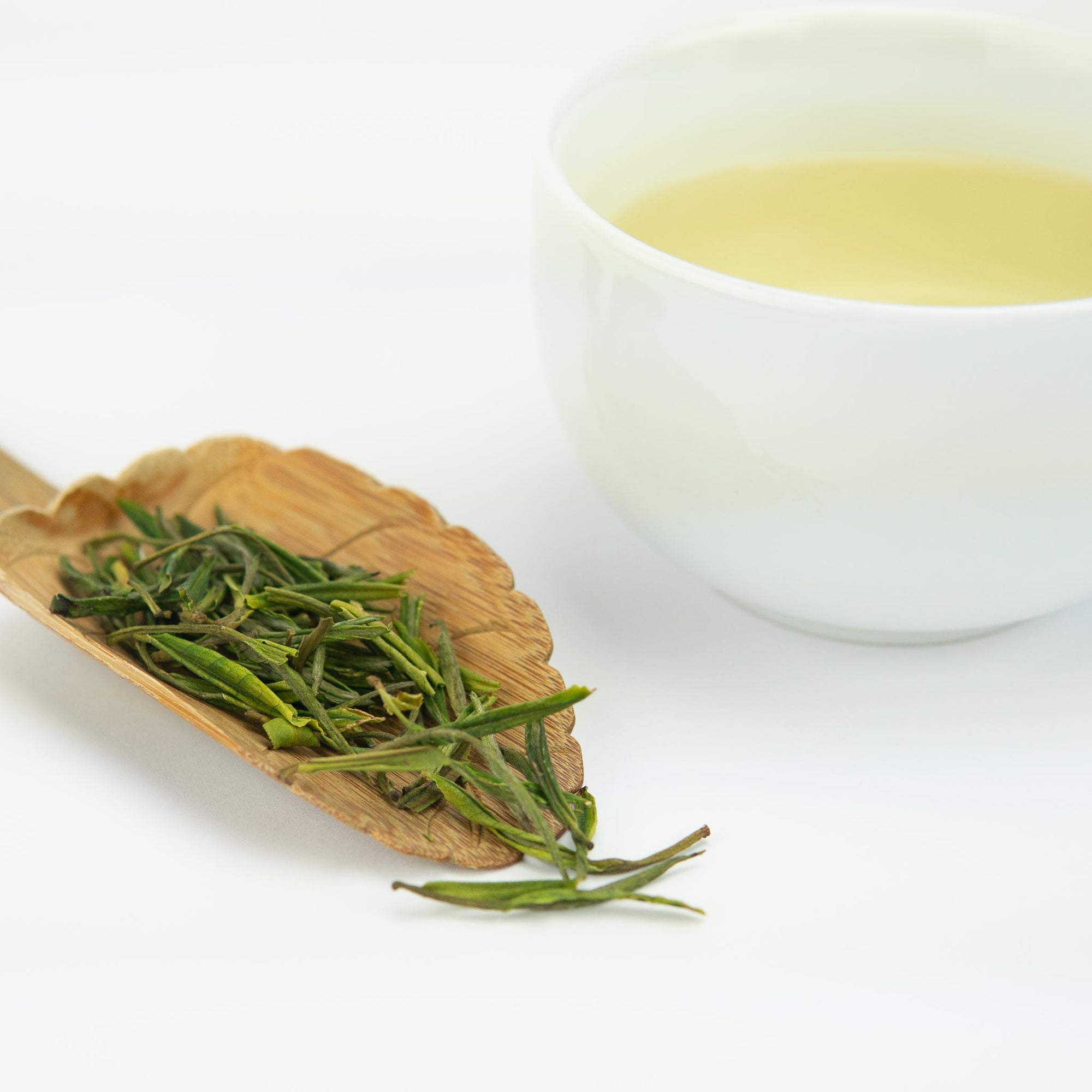 Anji Bai Cha - Chinese Green Tea (Organic)