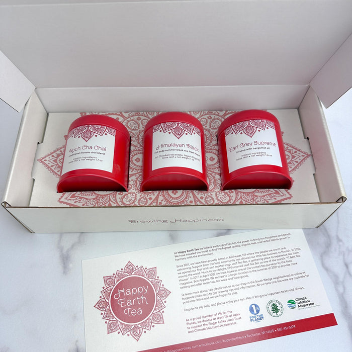 Healing Herbals - Gift Box