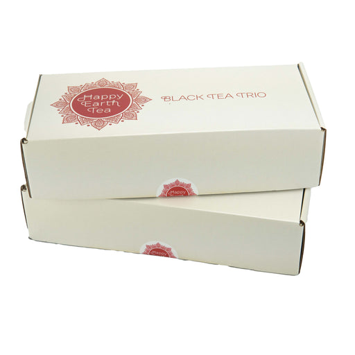 Black Tea Trio - Black Tea Gift Box